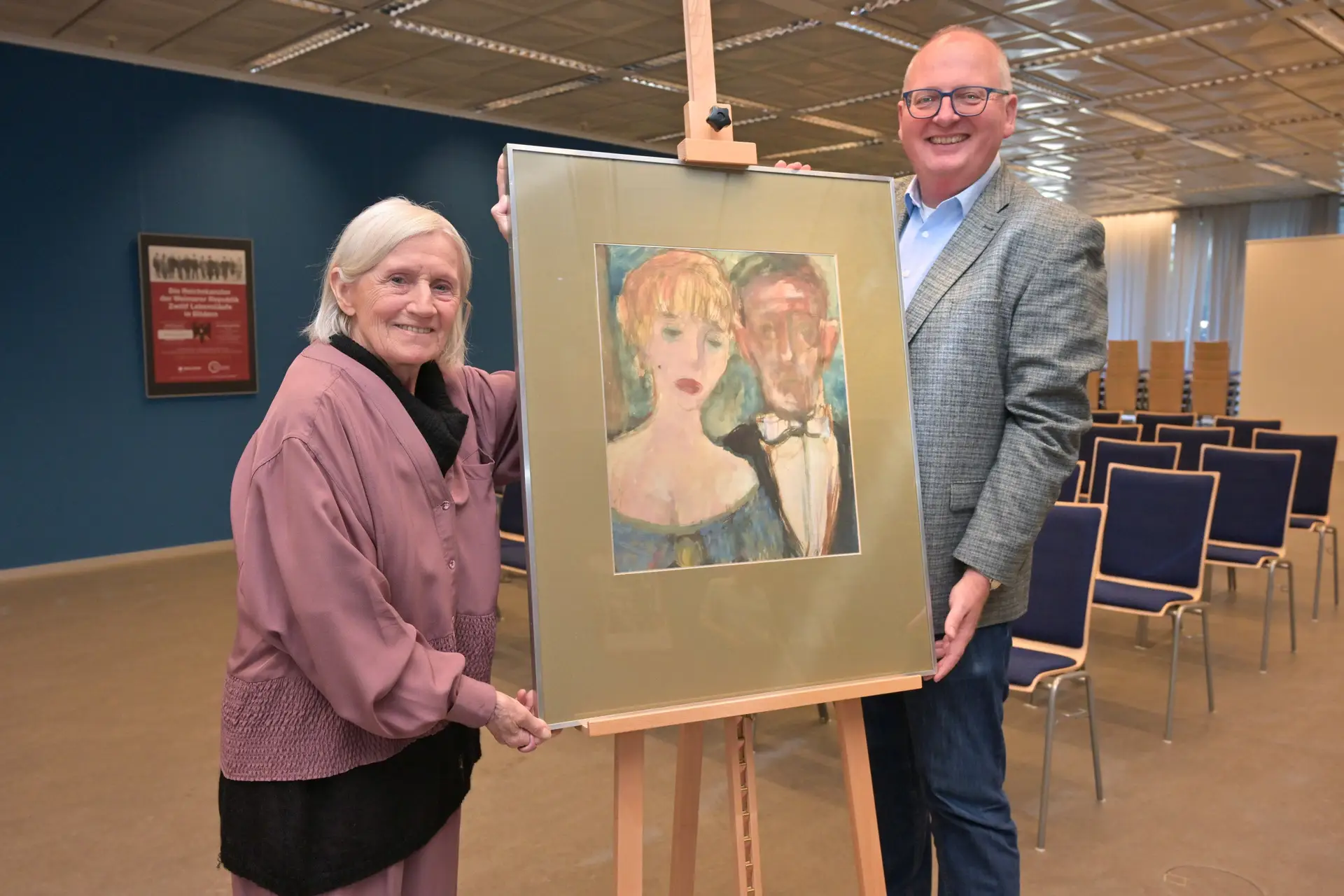 Neuer Schatz im Bochumer Stadtarchiv