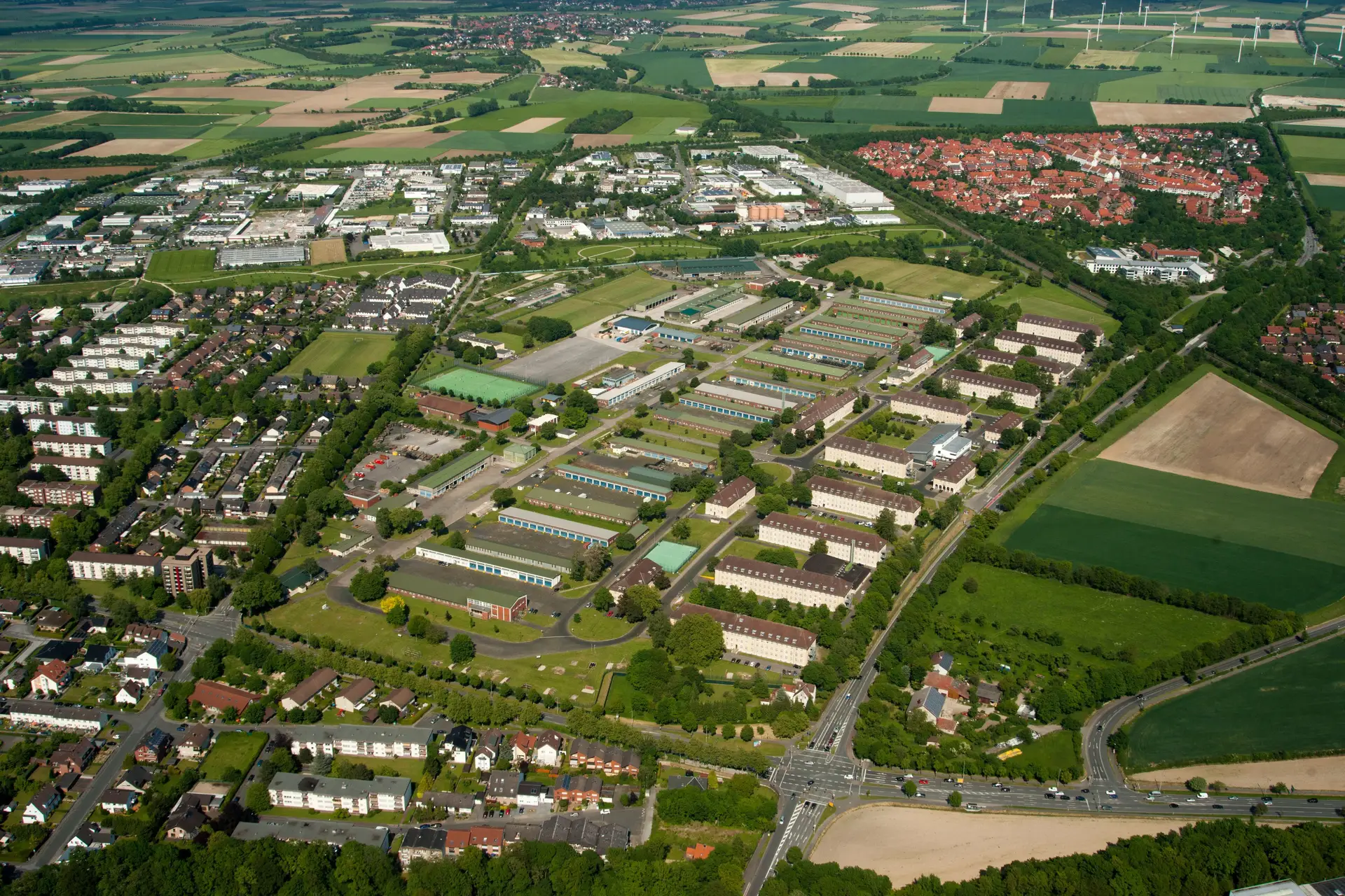 Paderborns Zukunftsquartier: Ein neuer Horizont für die Stadtentwicklung