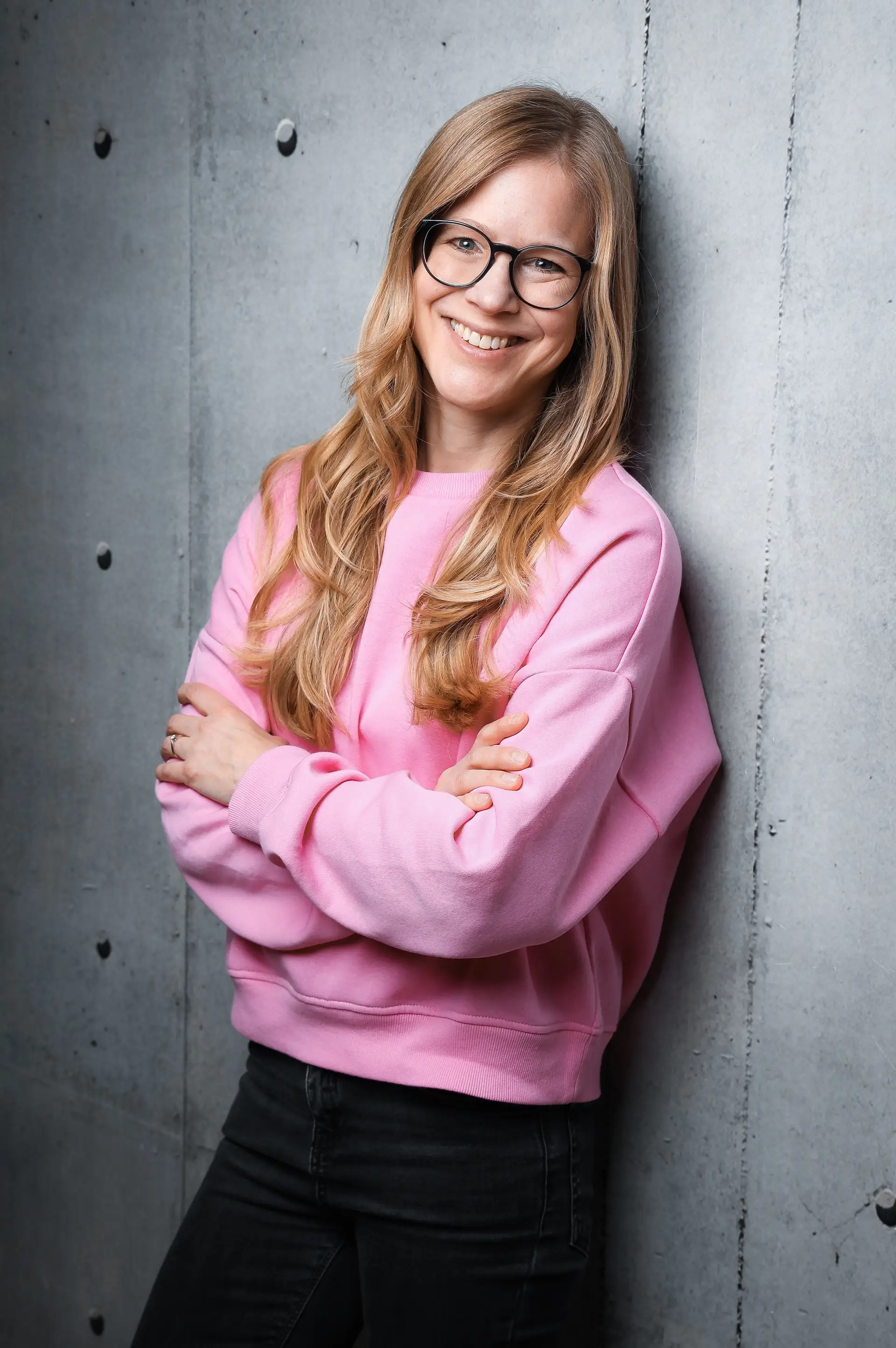 Porträtfoto von Anja Kiel.